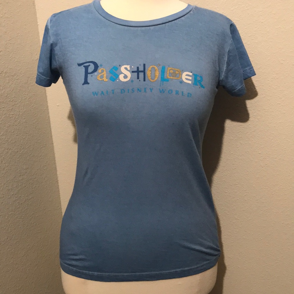 Disney Passholder Shirt